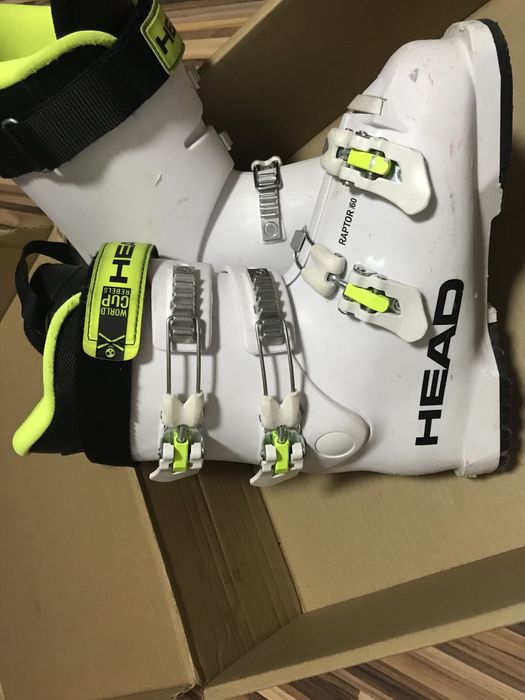 Ски обувки HEAD raptor