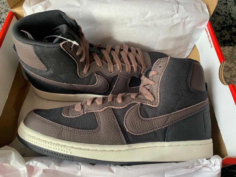НОВИ Маратонки Nike Terminator High 42ри номер 26.5см
