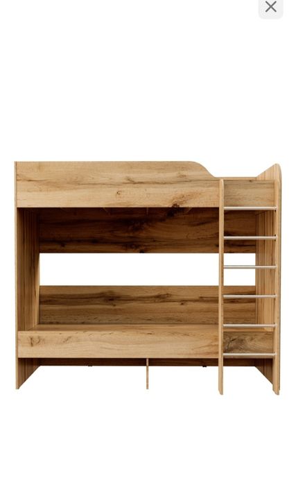 Двухъярусная кровать 90*180