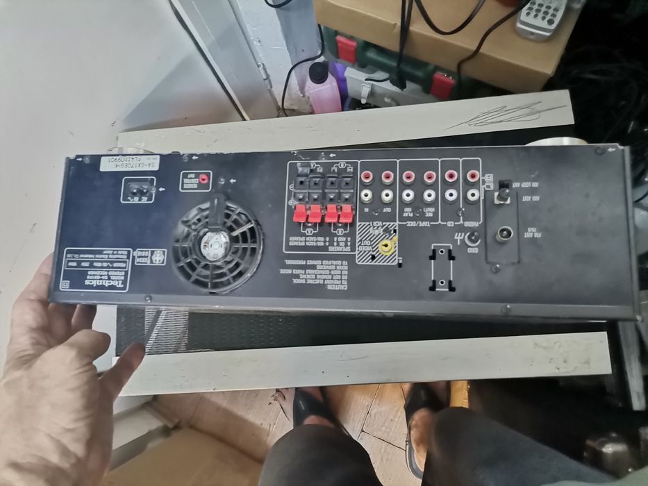 Technics pt piese sau restaurare