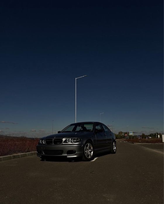 BMW E46 2004 320d 150d