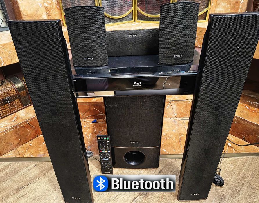 САУНДБАР Bluetooth Sony bdv e 801/  Домашний кинотеатр