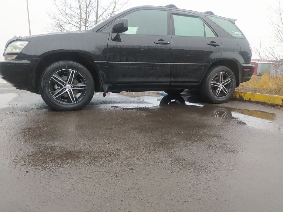 Диски skad Тойота, Лексус