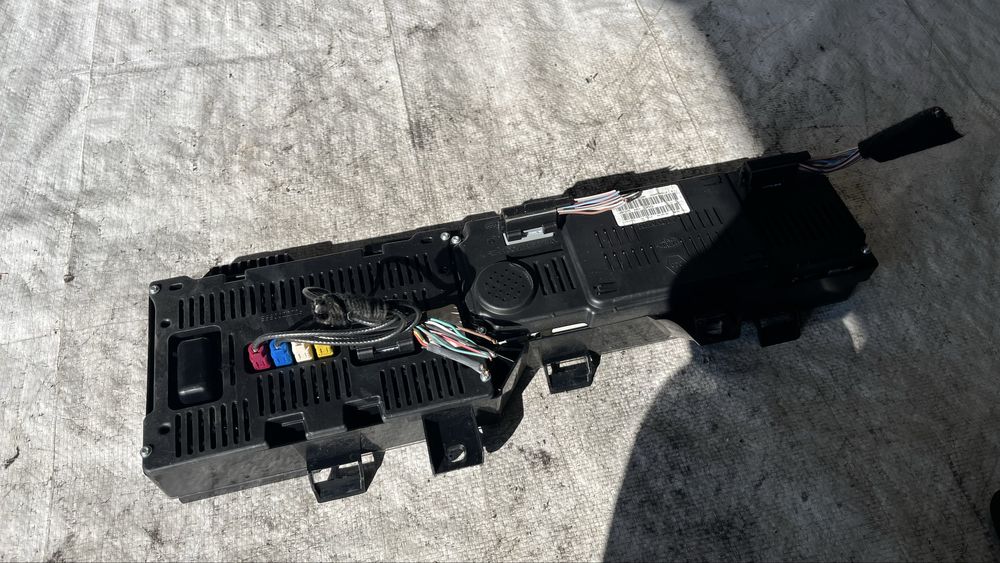 Renault Scenic 3 километраж