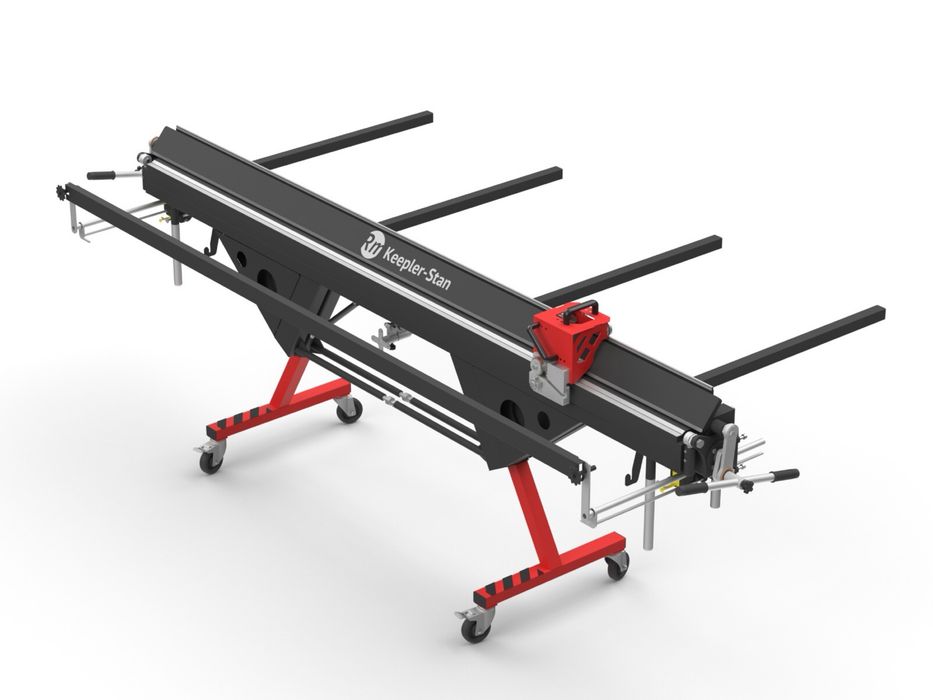 Листогиб RMA PRO 2-2,5-3