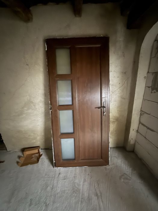 Vand usa pvc termopan profil 5 camere