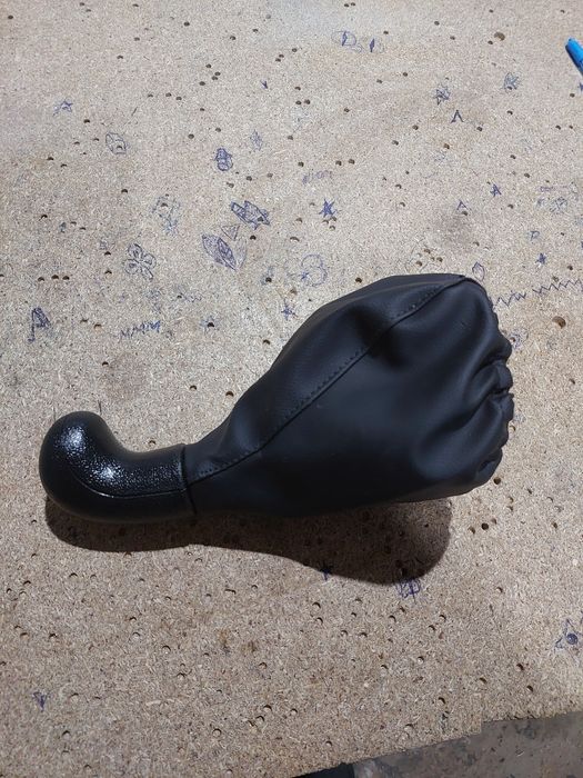 Ручка кпп мерседес