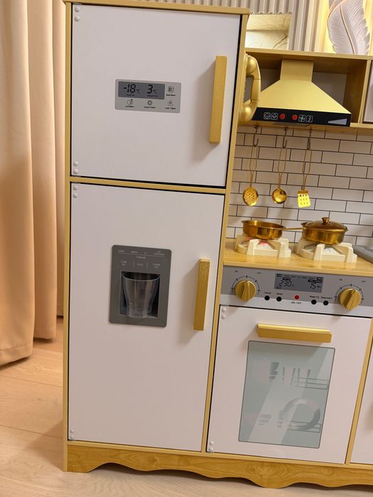 Детска кухня със звукови ефекти