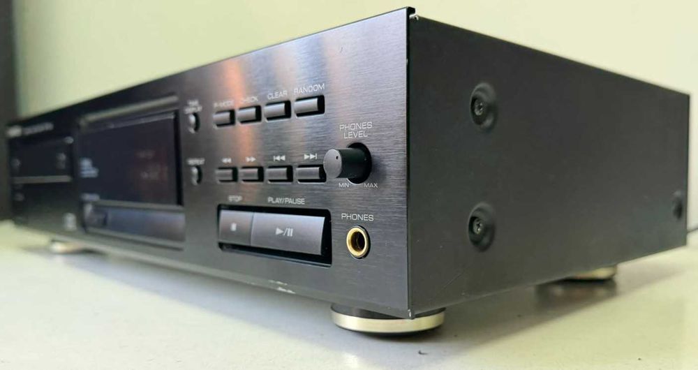 Kenwood DP-1020 cd player pentru amplificator