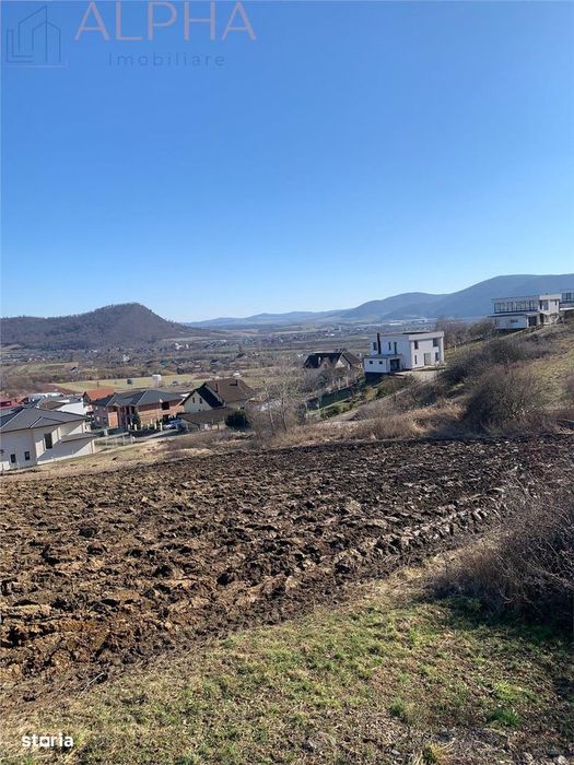 Teren intravilan situat in Viisoara, Jud. Bistrita-Nasaud, Str. Haiduc
