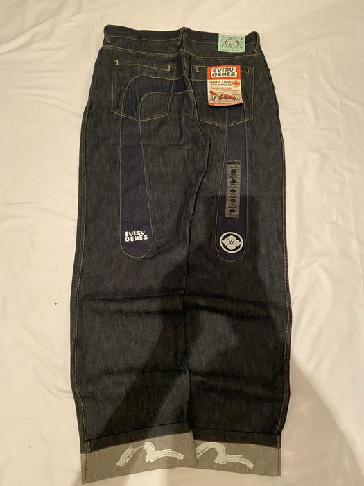 Evisu qenes jeans