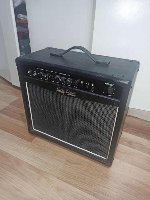 Vand amplificator Harley Benton HB-40R