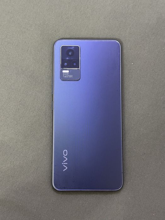 Vivo V21e | ОЗУ 12GB | Память 128GB | Камера 64MP