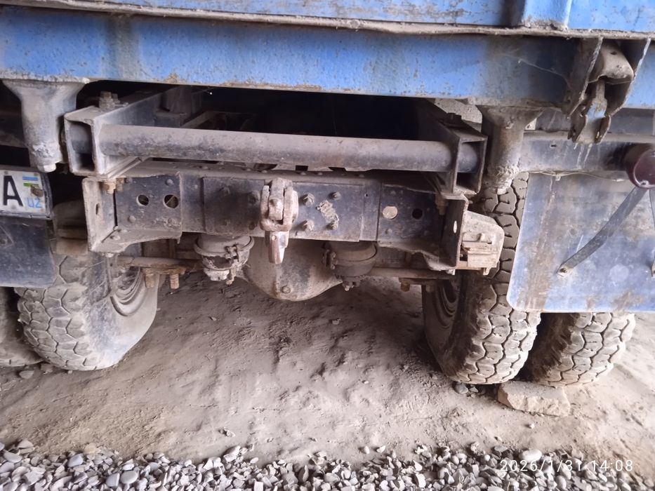 Ишлаб турган холати яхши