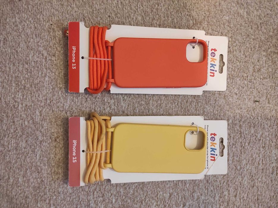 Силиконов гръб за iPhone