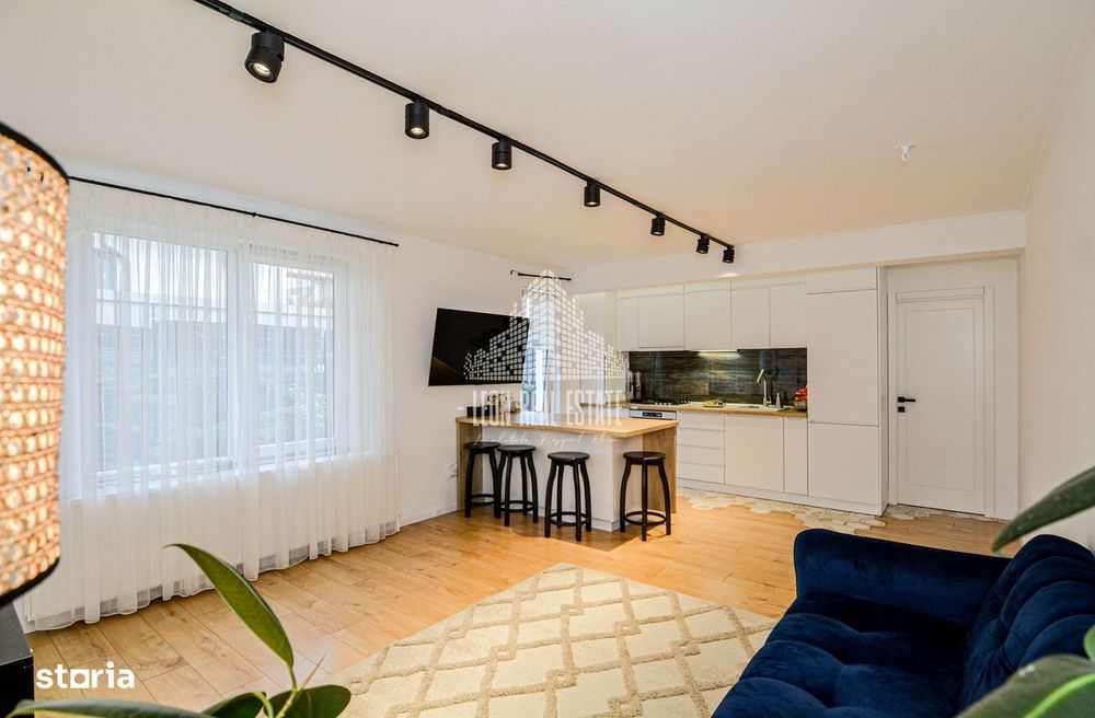 Apartament 3 camere in imobil tip vila, cu curte privata, Cluj-Napoca
