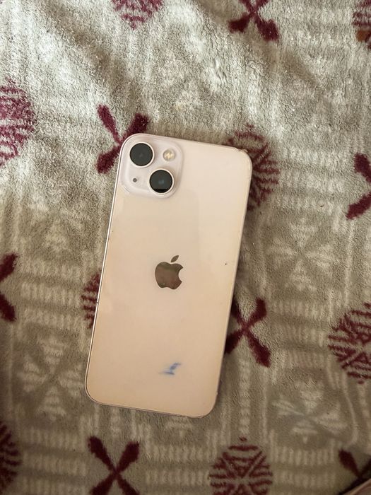 Продам Айфон 13 , акк 78%, 128гб