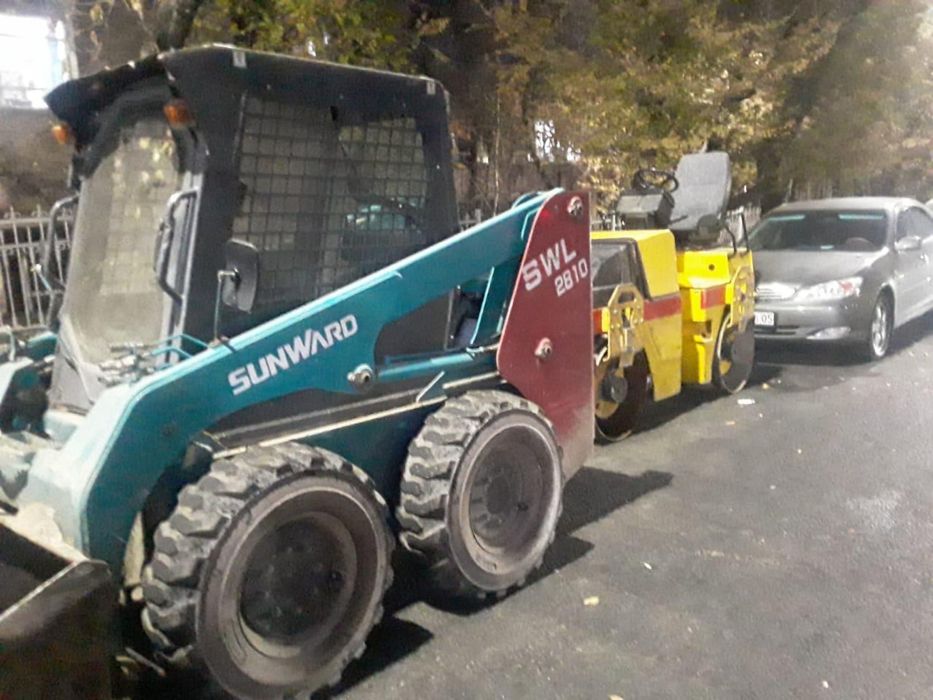 БЕЗ ПОСРЕДНИКОВ Аренда мини погрузчика