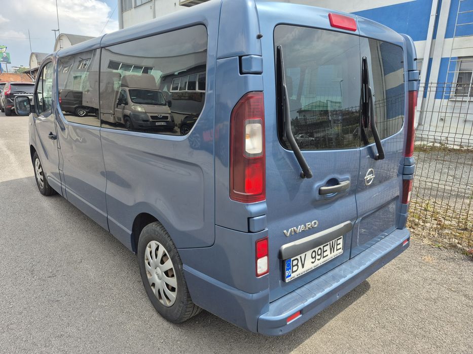OPEL Vivaro 2019 — imagine 5