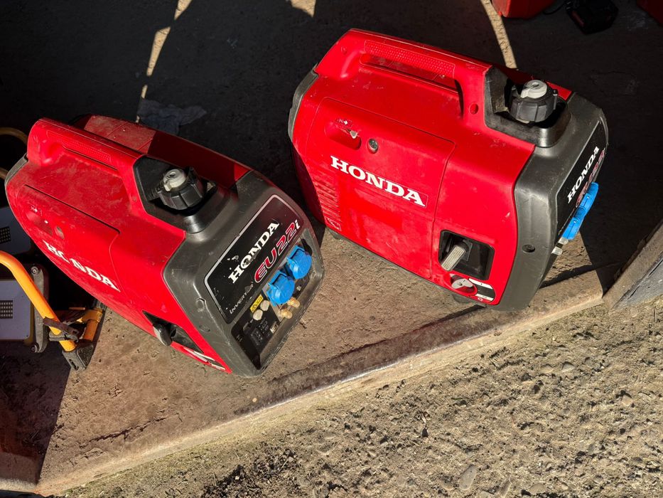 Generatoare de curent cu invertor Honda EU22i,