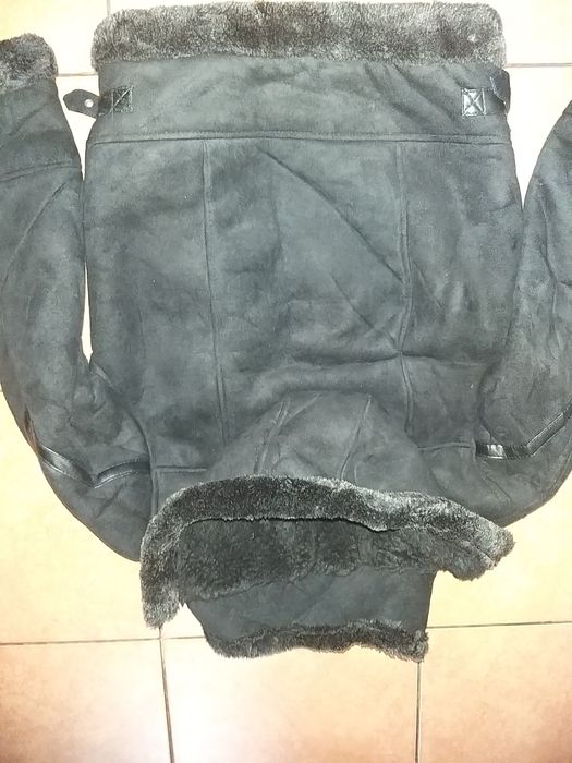 Детско пухено кожухче