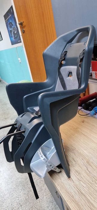 Детско Столче POLISPORT за рамка на велосипед