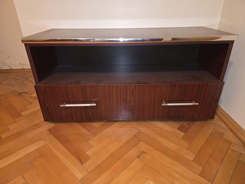 Comodă mare, Dulap dresing