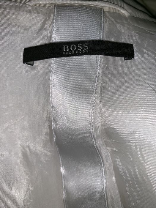 Jacheta tip sacou HUGO BOSS