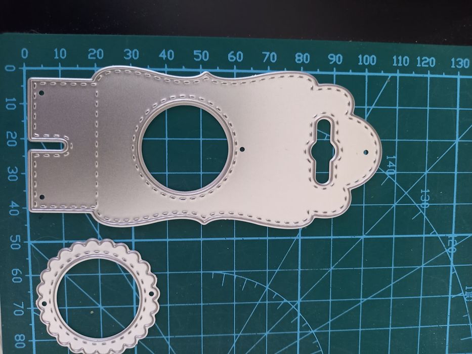 Щанци за машина за картички и др.