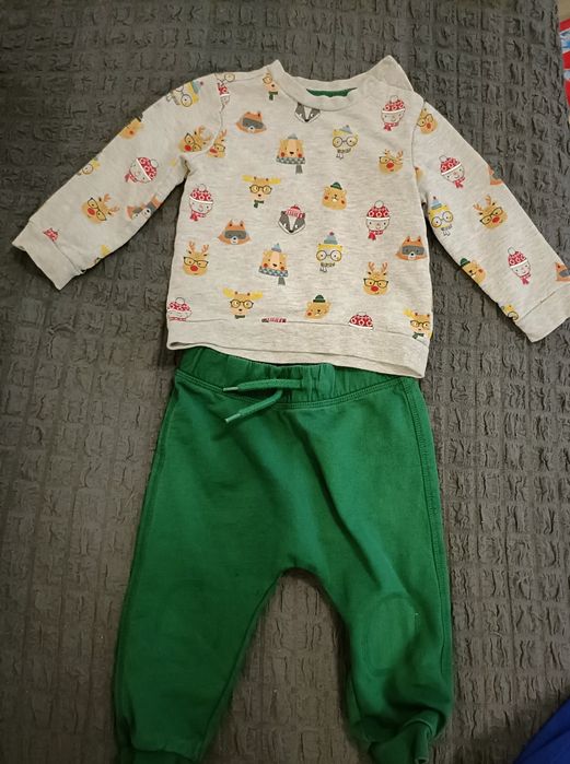 Set bebe C&A, mărimea 86