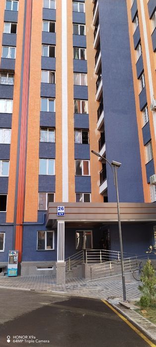 Бирламчи ипотека. Субсидия. 1 хона  сотув.  Мусаффо Маскан ТЖМ. В