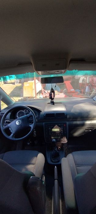 Vând Vw Sharan 2.0