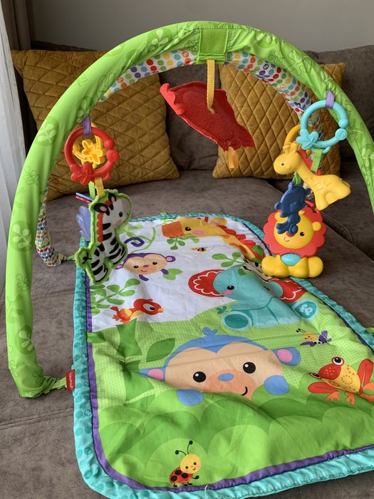 Активна гимнастика Fisher Price
