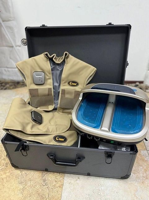 Продам массажер РЭМ ФОХОУ