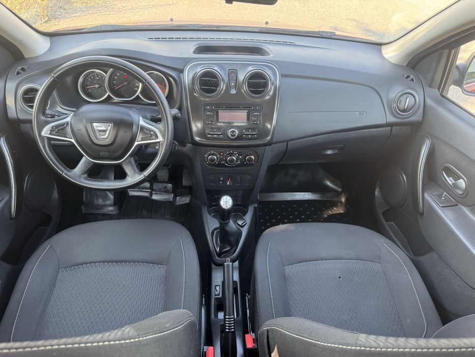 Dacia Sandero 1.5 Diesel *2017* Euro 6 / Led