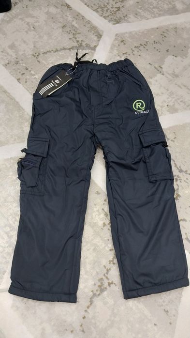 Ер балаларға қыстық шалбар