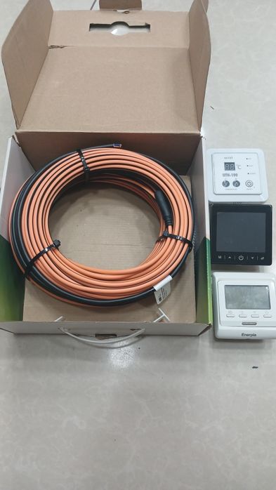 Elktroni kabel topli pol