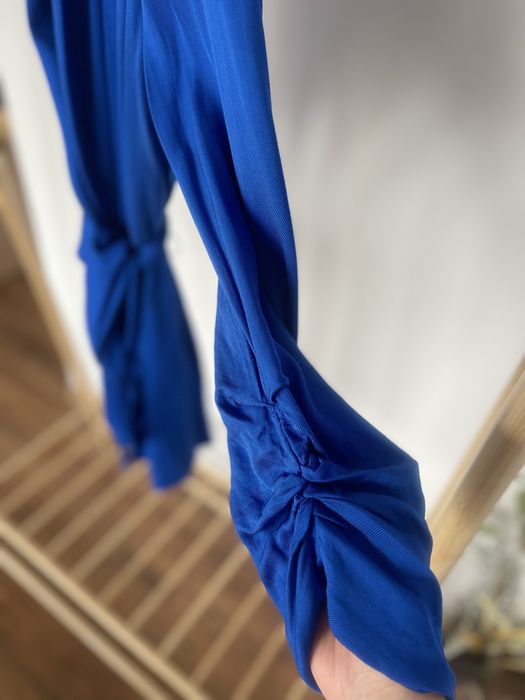 Чисто нова коктейлна рокля ZARA