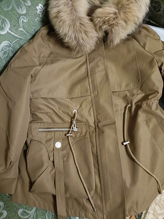 Продам новую парку