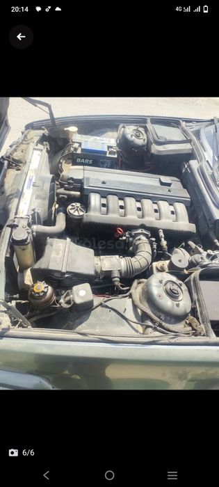 Bmw е 34,жақсы состояниеде