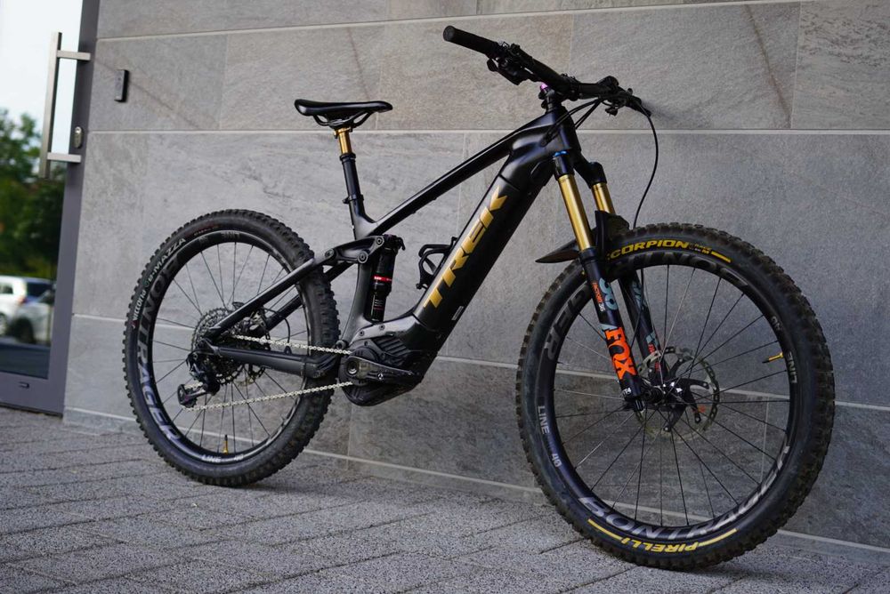 E-MTB TREK Powerfly LT 9.9 Plus Carbon *FOX Factory/XT/SRAM XX1*