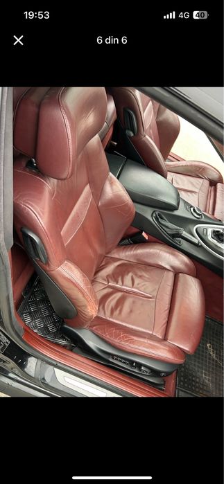 Bmw 635D accept variante