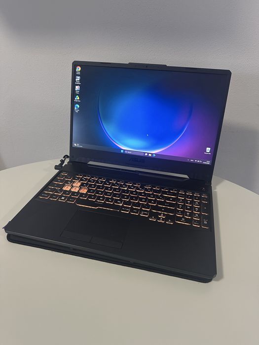 Asus Tuf Gaming F15 FX506HC
