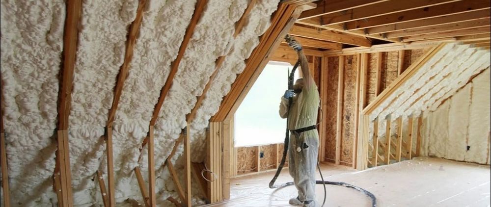 Мощный утепление ППУ