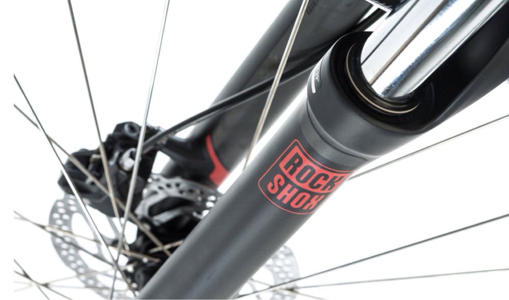 Bicicleta Cube Attention 29er Mountain Bike MTB Accesorii Cube RFR