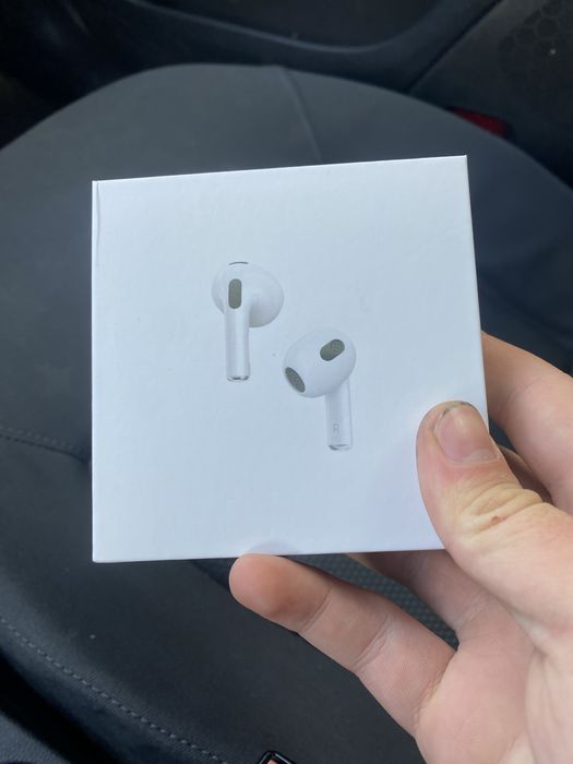 Airpods (generation3)