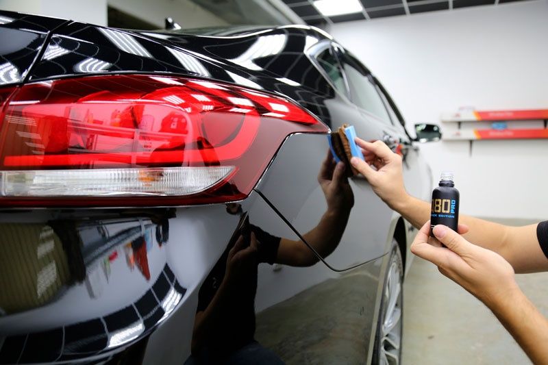 Polirovka ceramica100$ himchistka tanirovka laminatsiya