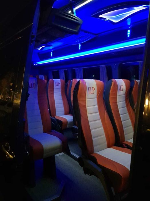 Мерседес спринтер VIP 2