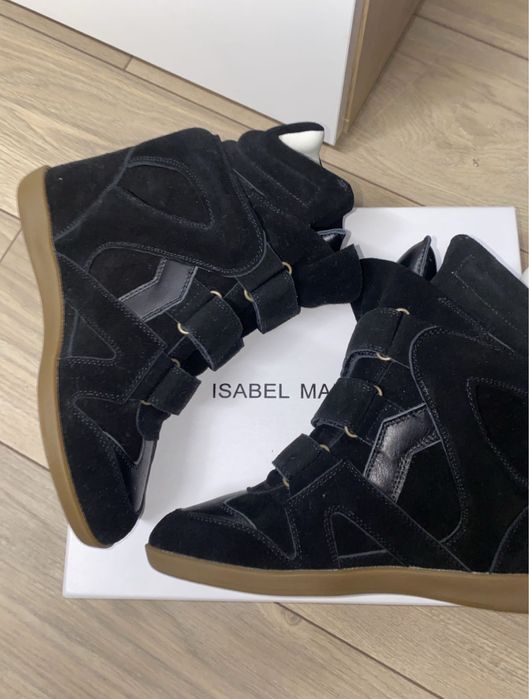 isabel marant beckett bleck