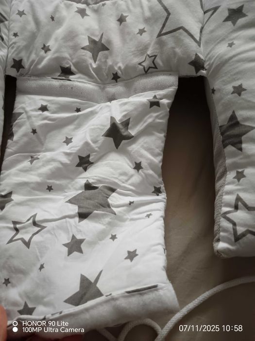 Babynest + scutece Babylove, Nr 2